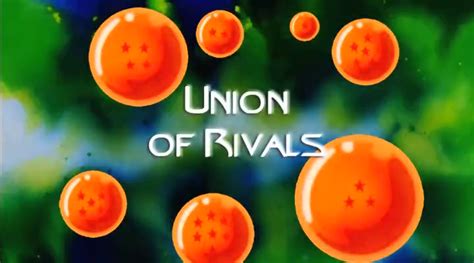 Union of Rivals .